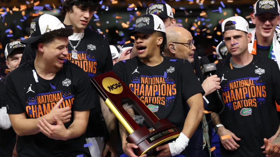 La Floride bat Houston et remporte le titre NCAA