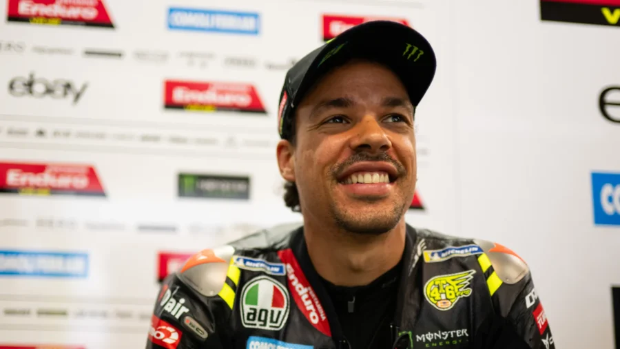 VR46 Racing Team, Franco Morbidelli en quête de confirmation à Lusail
