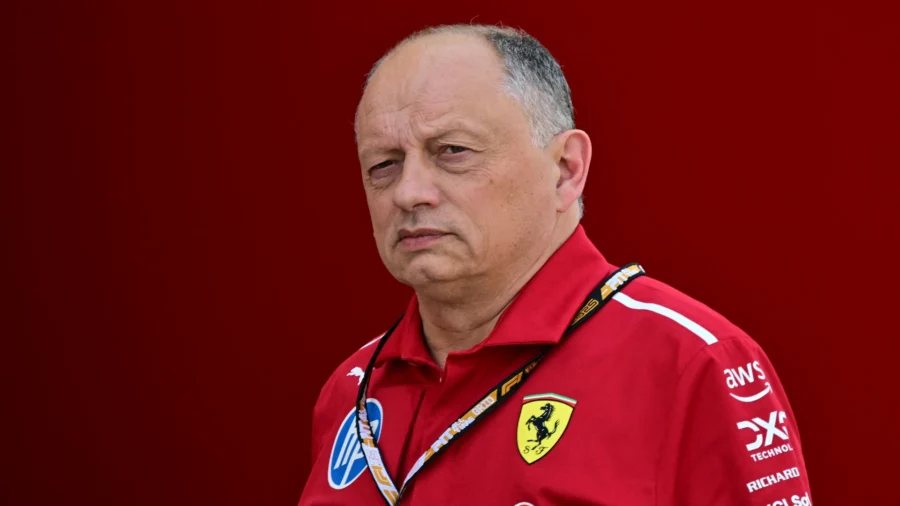 F1, Frederick Vasseur "seer" : pas de pénalité pour George Russell