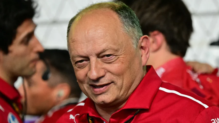 F1 : Ferrari profite de la nouvelle réglementation pour se refaire une beauté