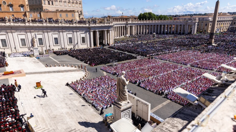 Funérailles du Pape François, tout le sport italien rend hommage à la mémoire du Saint-Père