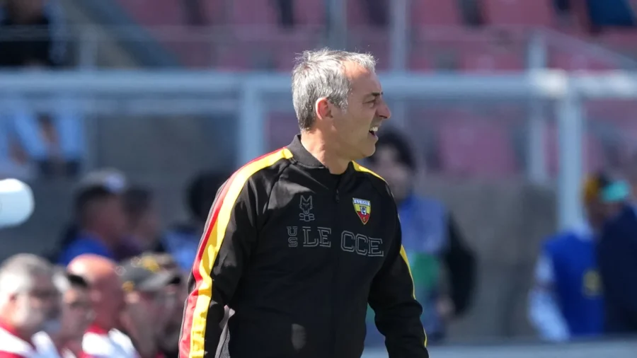 Lecce accablé : Giampaolo, aigri, renonce à l’interview