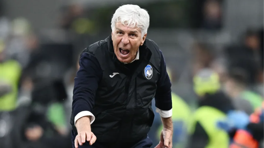 Gasperini fait ses adieux à l’Atalanta : la Roma en pole position devant l’AC Milan