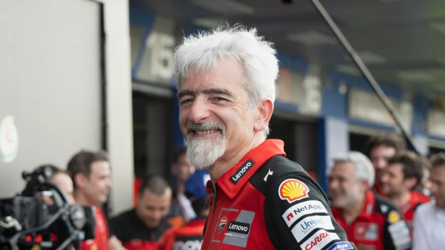 Ducati, Dall&apos;Igna secoue Pecco Bagnaia et célèbre Marc Marquez