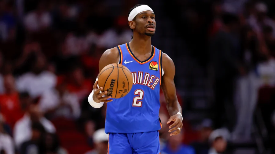 Play-offs NBA : OKC bat à nouveau Minnesota et s’envole vers le 2-0