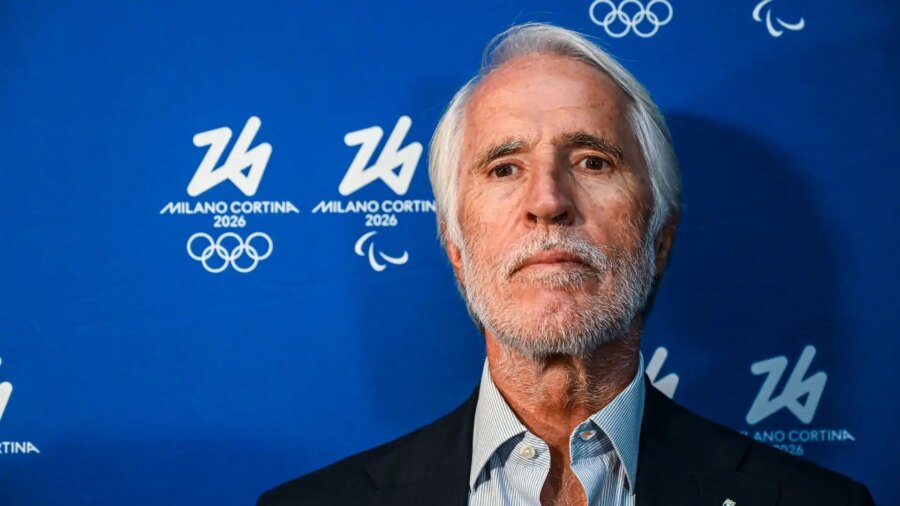 Le sport italien se souvient du pape François. Malagò : "Chagrin inconsolable&quot ;