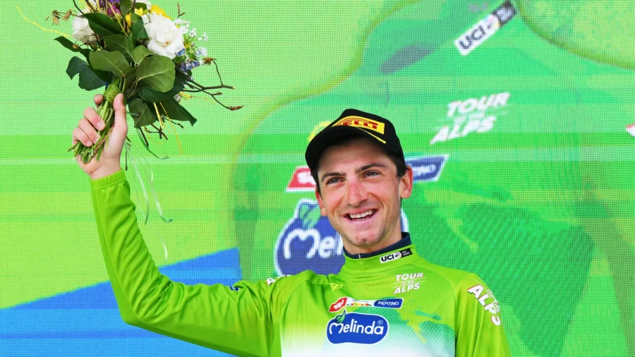 Giulio Ciccone, en coulisses sur Jannik Sinner après le triomphe