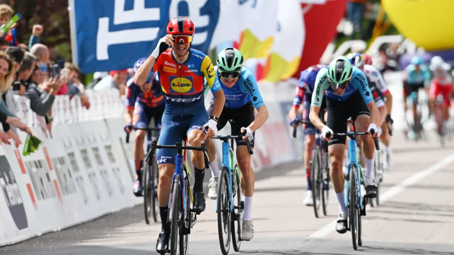 Tour des Alpes, départ à l’enseigne de Giulio Ciccone