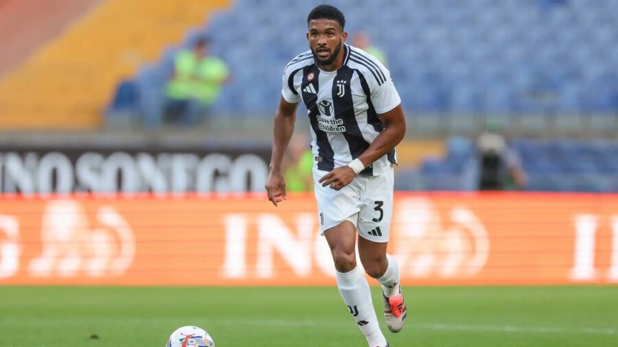 Gleison Bremer rêve toujours du Scudetto avec la Juventus