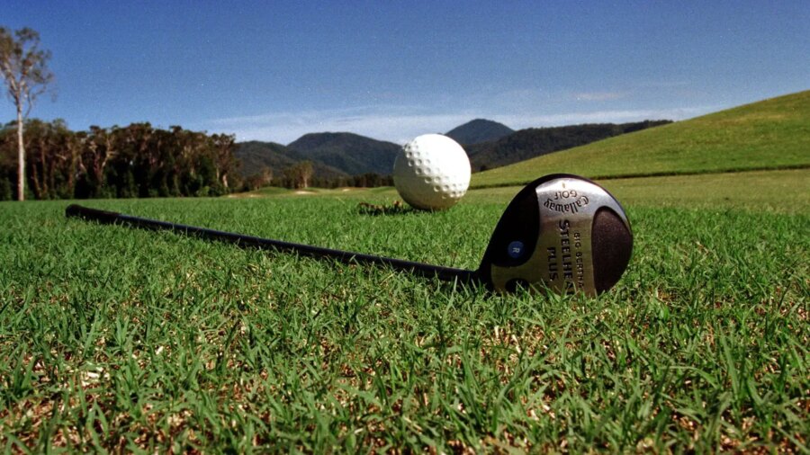 Golf, double mixte aux Jeux olympiques de Los Angeles 2028