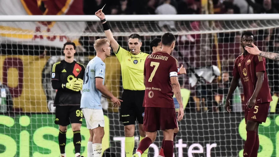 Serie A : quatre joueurs disqualifiés, six clubs sanctionnés