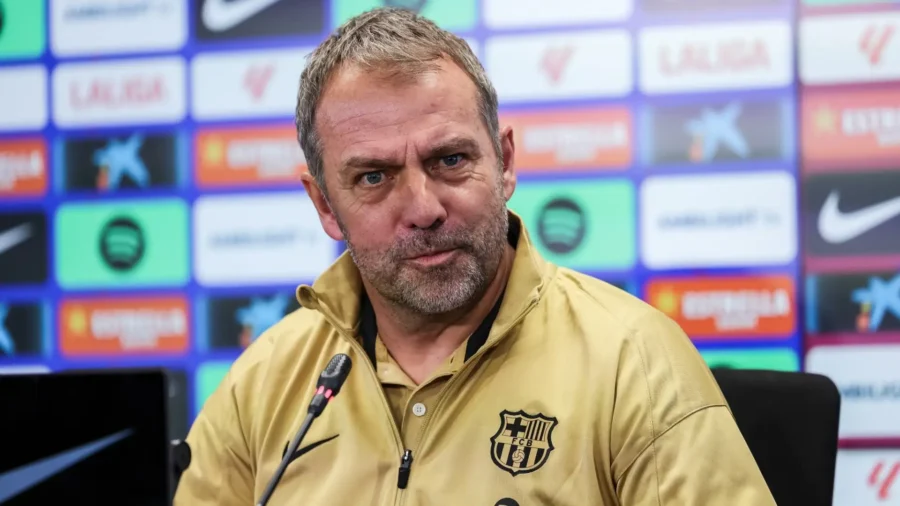 Champions, Barcelona-Inter : Hansi Flick a les idées claires