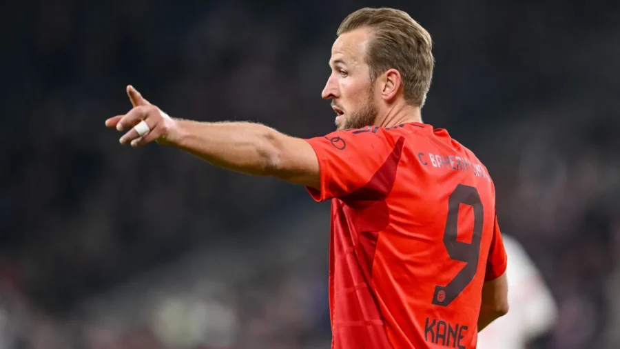 Harry Kane prêt à renverser l’Inter avec le Bayern Munich