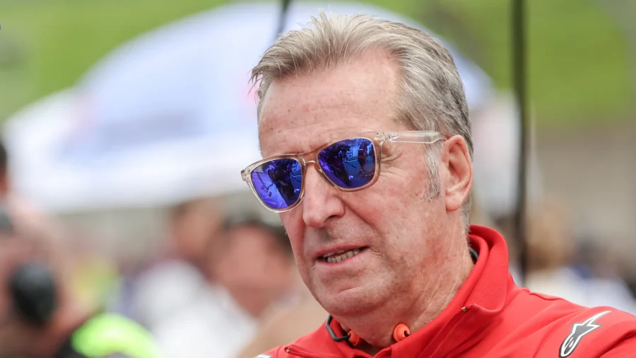Poncharal n’hésite pas à parler de Marc Marquez : « C’est le leader du peloton » ;