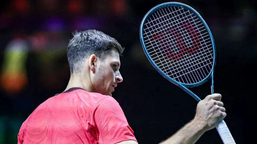 Tennis : L’Open du Piémont est de retour avec de nombreux Italiens et Hubert Hurkacz