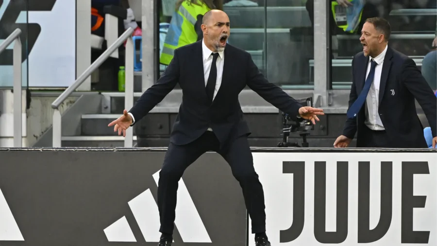 Juventus-Monza : Igor Tudor ne fait pas de calculs, Alessandro Nesta ne regrette rien