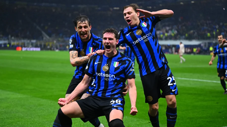 L’Inter tient bon à San Siro : 2-2 avec le Bayern, c’est la demi-finale