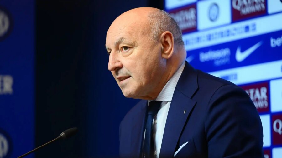 Inter, Beppe Marotta va droit au but : des mots clairs sur Simone Inzaghi