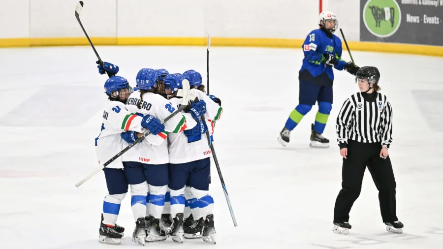 Coupe du monde féminine : l’Italie domine la Slovénie en ouverture