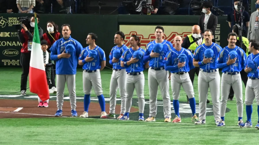 World Baseball Classic, l’Italie prête à jouer ses cartes dans un tour difficile