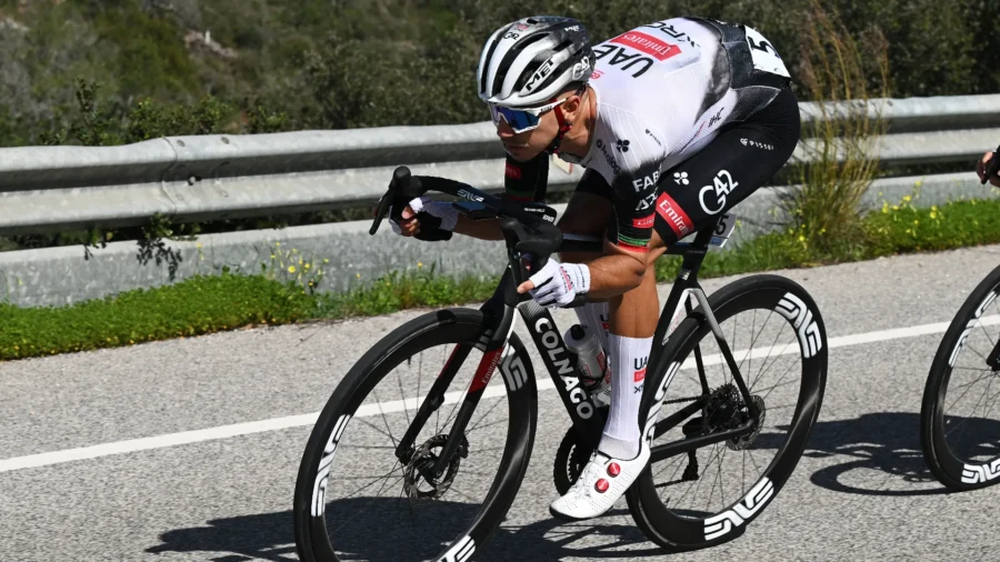 Giro d&apos;Abruzzo : Ivo Oliveira s’impose au sprint lors de la deuxième étape