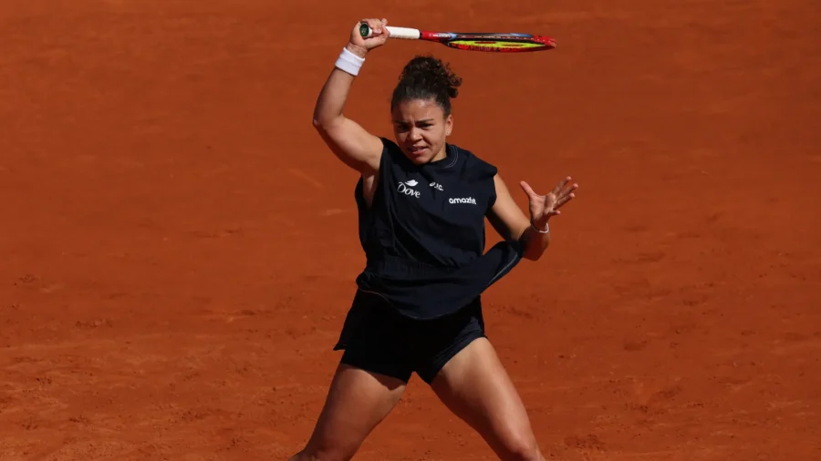 WTA Madrid, Jasmine Paolini sur du velours : Katie Boulter débordée