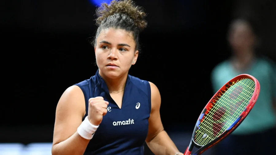 Jasmine Paolini bat Niemeier et se qualifie pour les quarts de finale à Stuttgart