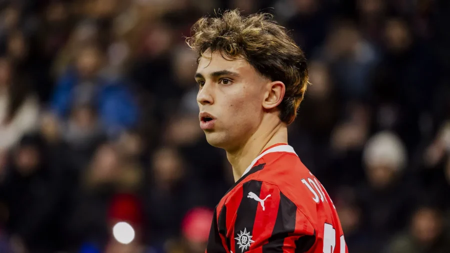 Joao Felix-Milan, ce sera un adieu : l’avenir entre Benfica et l’Arabie Saoudite