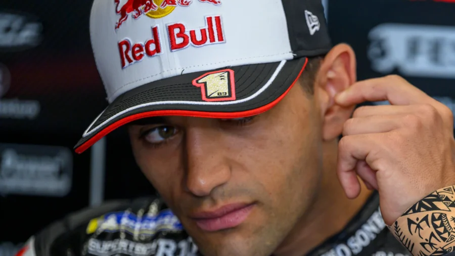 Jorge Martin, manager, clarifie son avenir entre Aprilia et Honda
