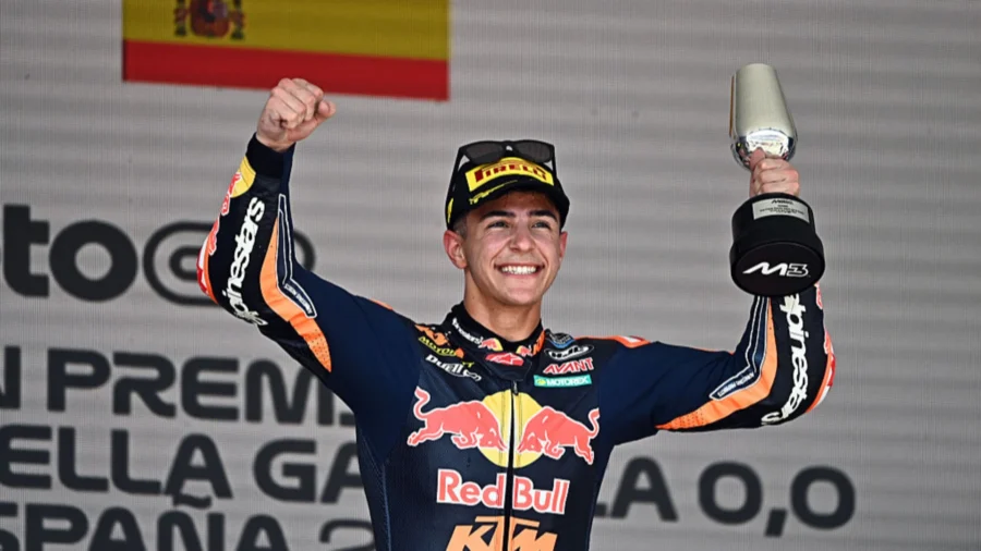 José Antonio Rueda triomphe à Jerez et redevient leader du championnat du monde