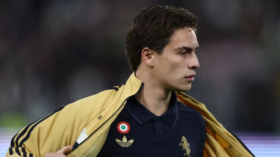 La Juventus inquiète pour Kenan Yildiz : le Turc est contraint de s’arrêter