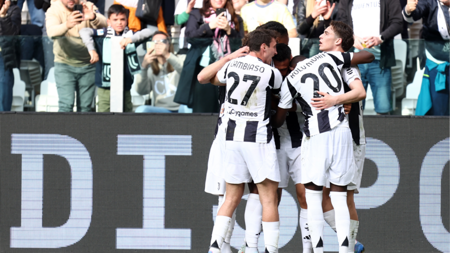 Nico Gonzalez et Kolo Muani assomment Monza : 2-0 pour les Bianconeri