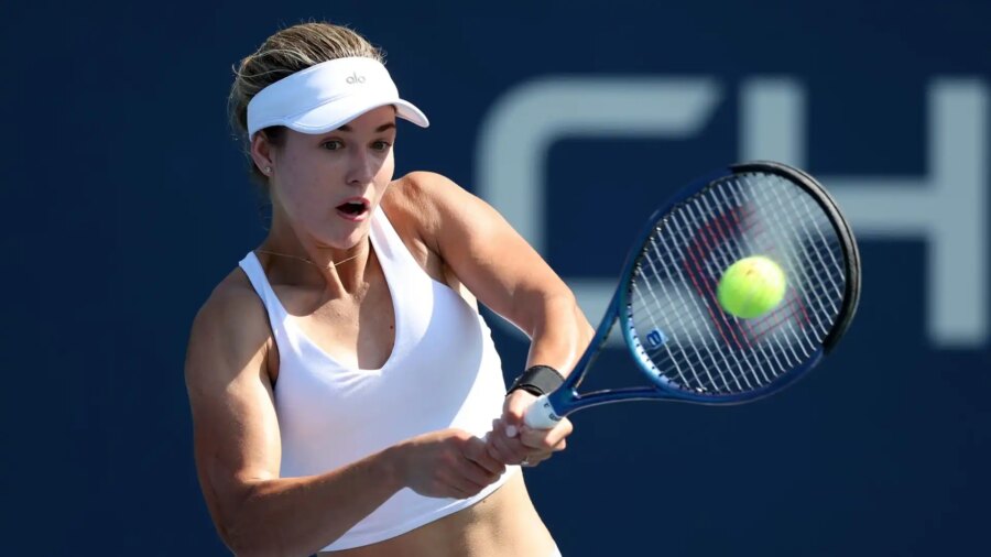 Anna Kalinskaya revient en Europe pleine de revanche