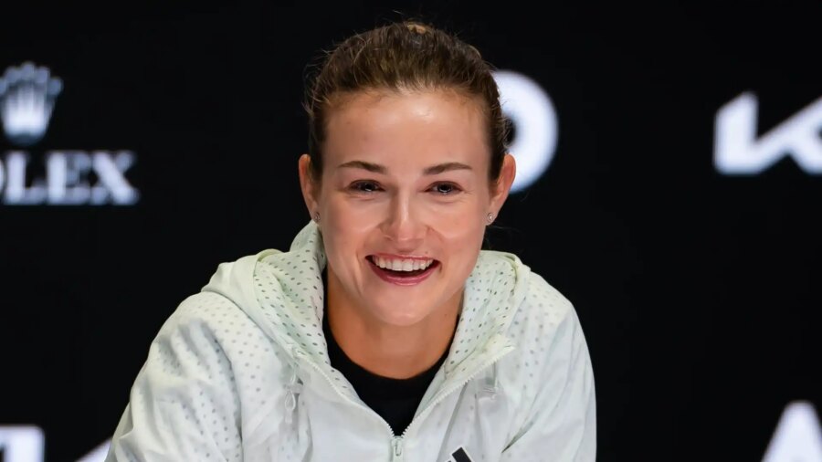 Anna Kalinskaya prête à revenir dans le jeu