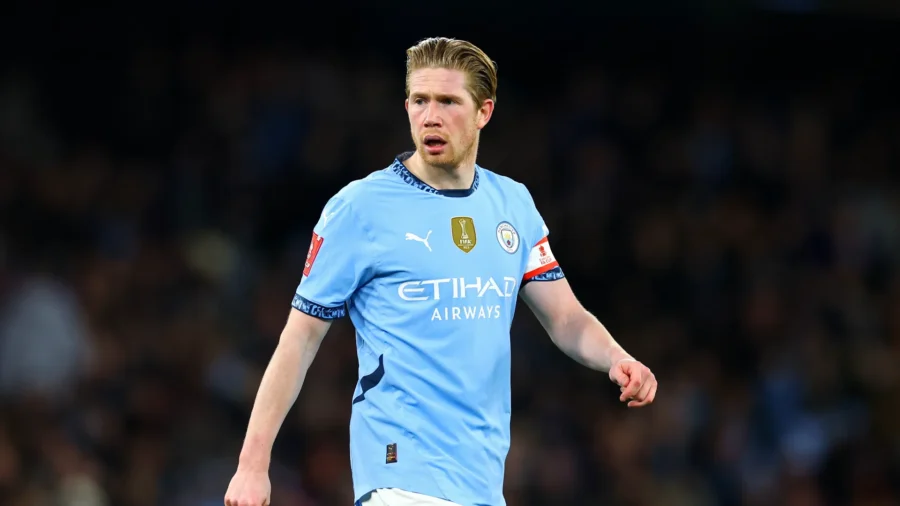 Kevin De Bruyne-Manchester City : la fin d’une époque
