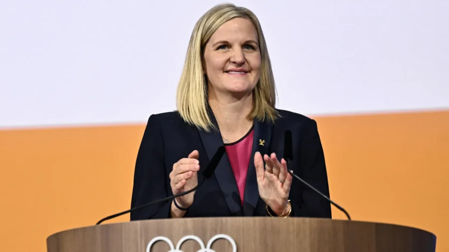 Kirsty Coventry s’exprime sur le retour officiel de la Russie aux Jeux olympiques