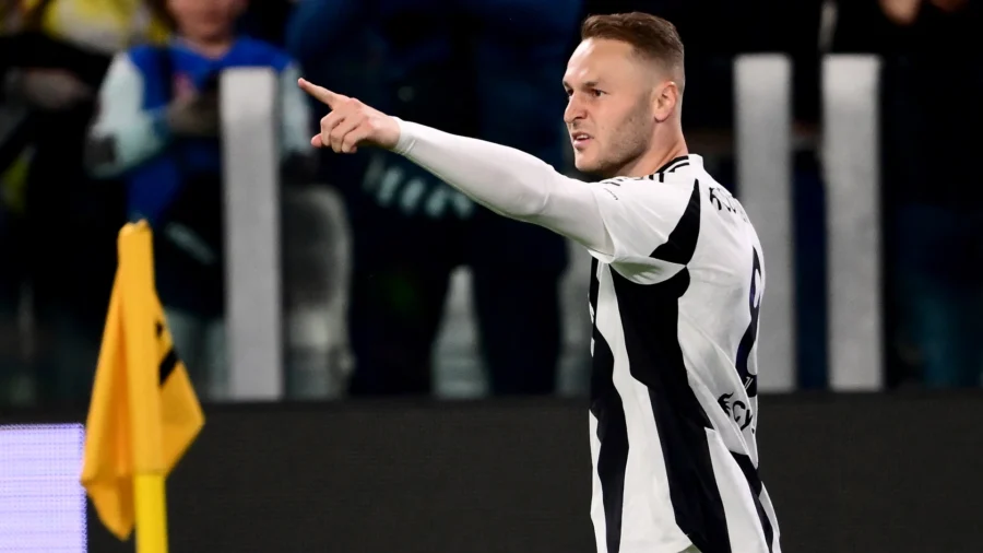 Juventus, Tudor a déjà accompli un exploit : faire renaître les Koopmeiners
