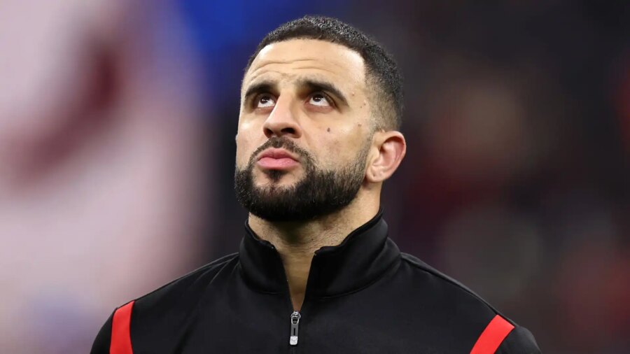 Kyle Walker a déjà oublié Milan : il repart en Premier League