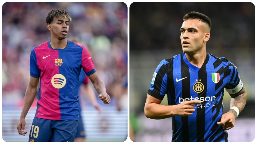 Barcelone-Inter, le double ex est déséquilibré : "The blaugrana&quot ;