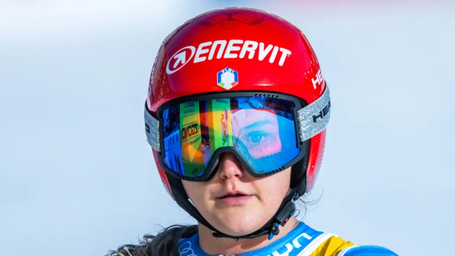 Joie tricolore pour Laura Pirovano et Christof Innerhofer