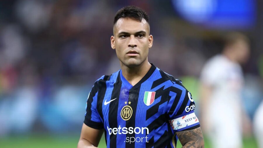Lautaro Martinez veut exprimer sa colère contre Barcelone