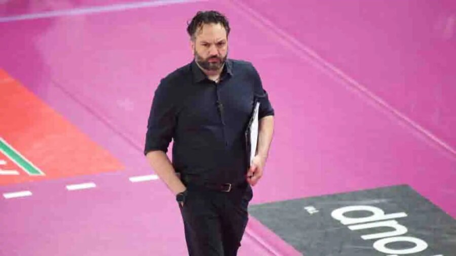 Vero Volley Milano, Stefano Lavarini se prépare déjà à la revanche