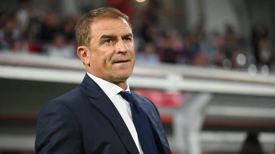 Révolution à la Sampdoria : départ de l’entraîneur et du directeur sportif