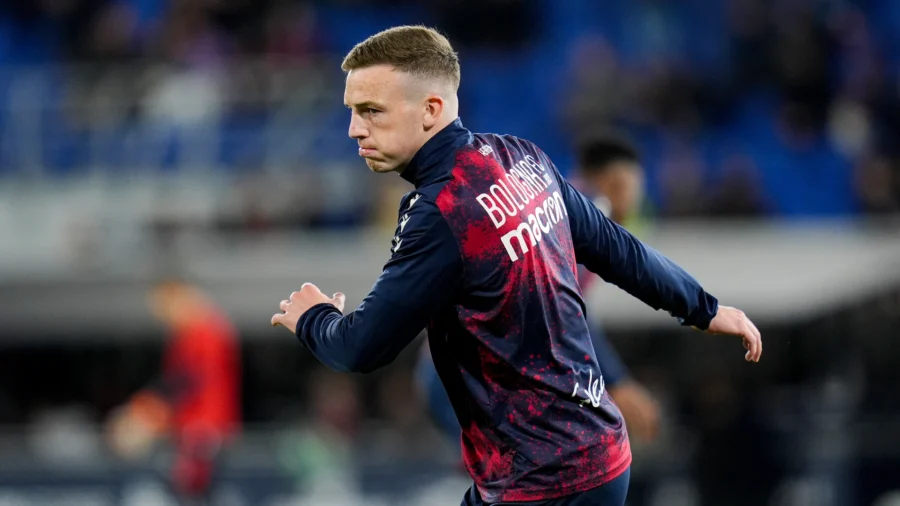 Bologne, double casse-tête : Lewis Ferguson et Lukasz Skorupski contraints de s’arrêter