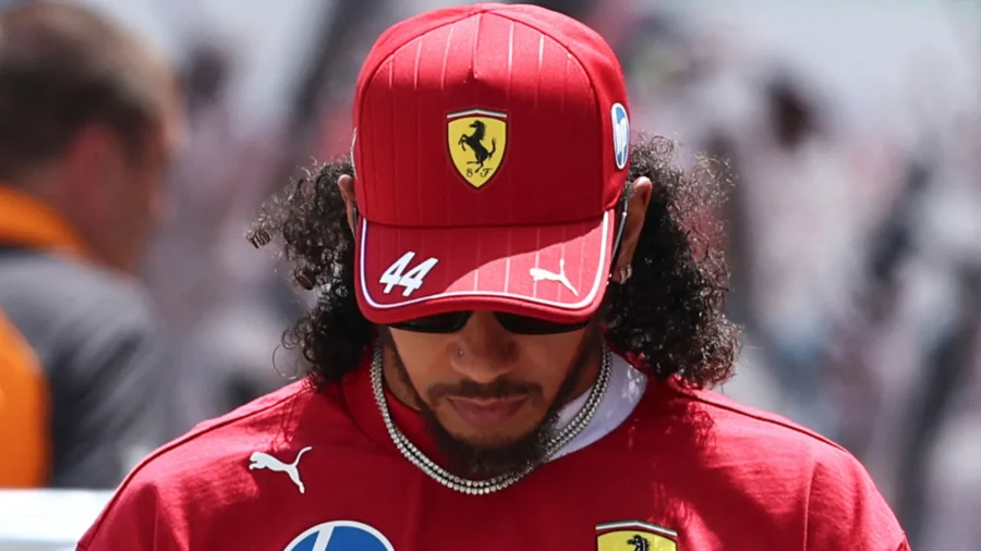 Lewis Hamilton et la crise chez Ferrari : certains craignent sa retraite