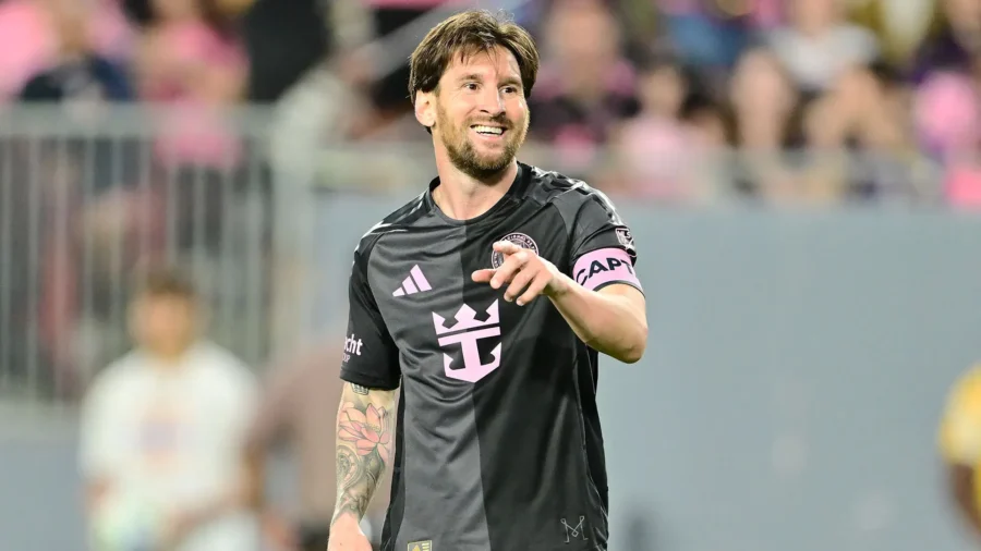 Lionel Messi couronne son héritier à Barcelone