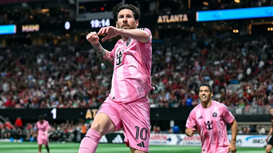 Lionel Messi appelle une star de Manchester City : transfert possible