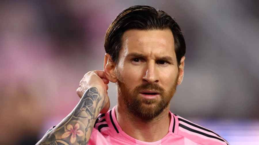 Lionel Messi révèle une histoire de marché