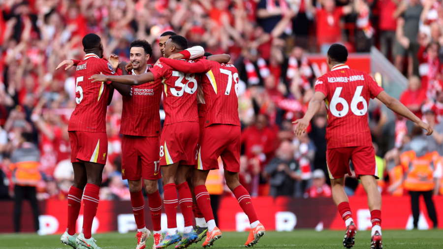 Liverpool sur le toit de l’Angleterre : 20e titre et signature de Salah