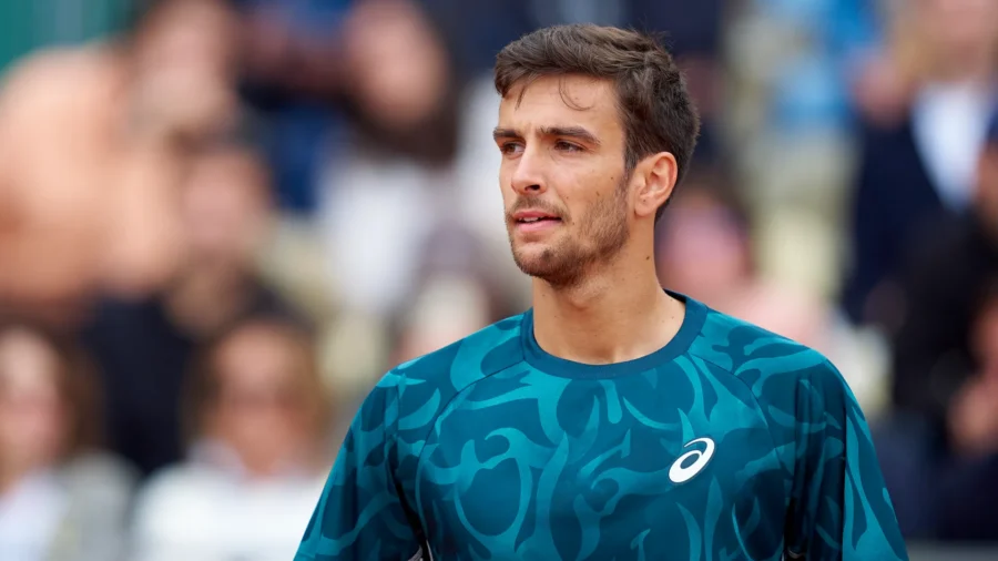 Monte Carlo Masters, Lorenzo Musetti prévient Matteo Berrettini